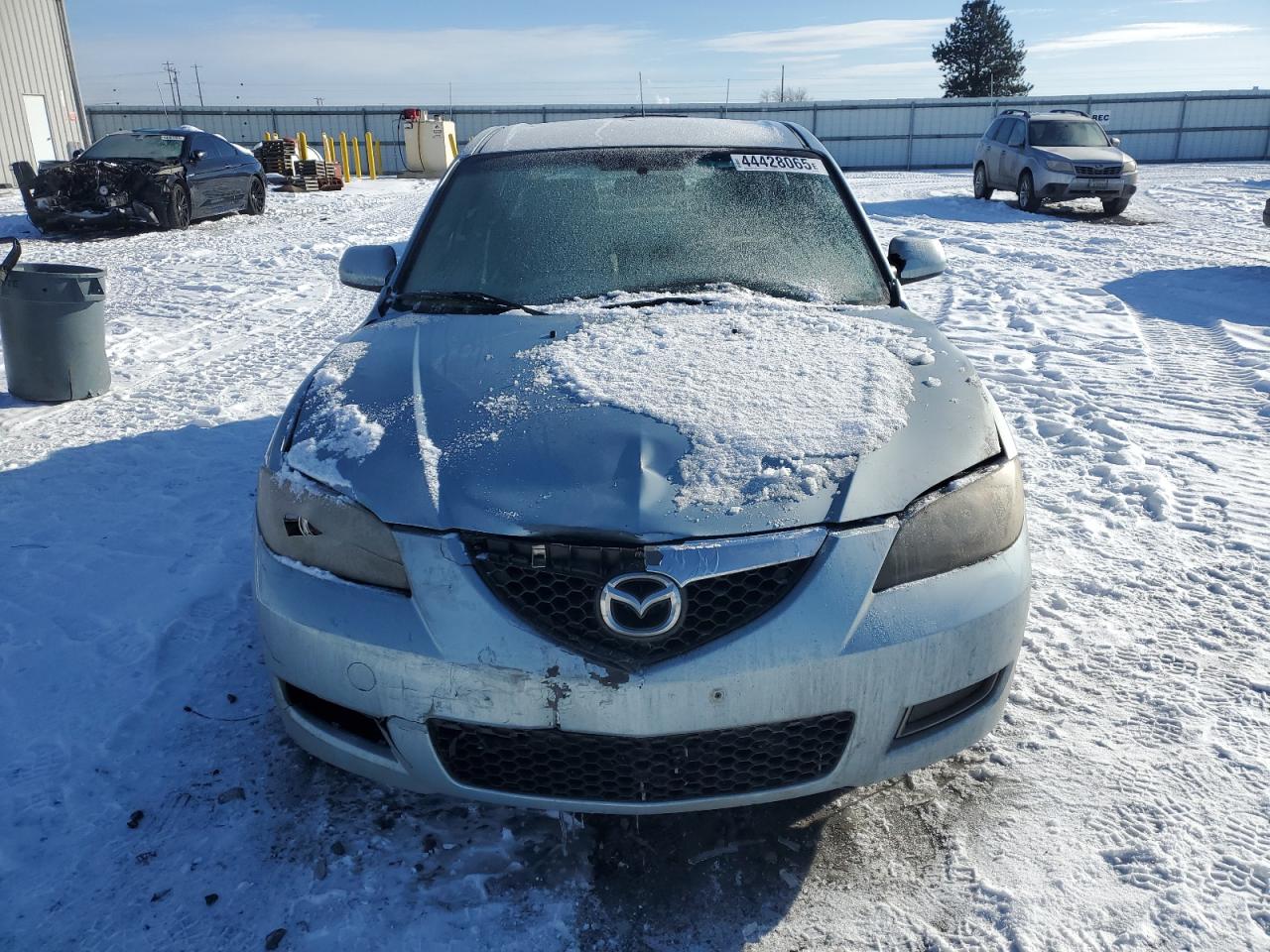 2007 Mazda 3 - Image 5