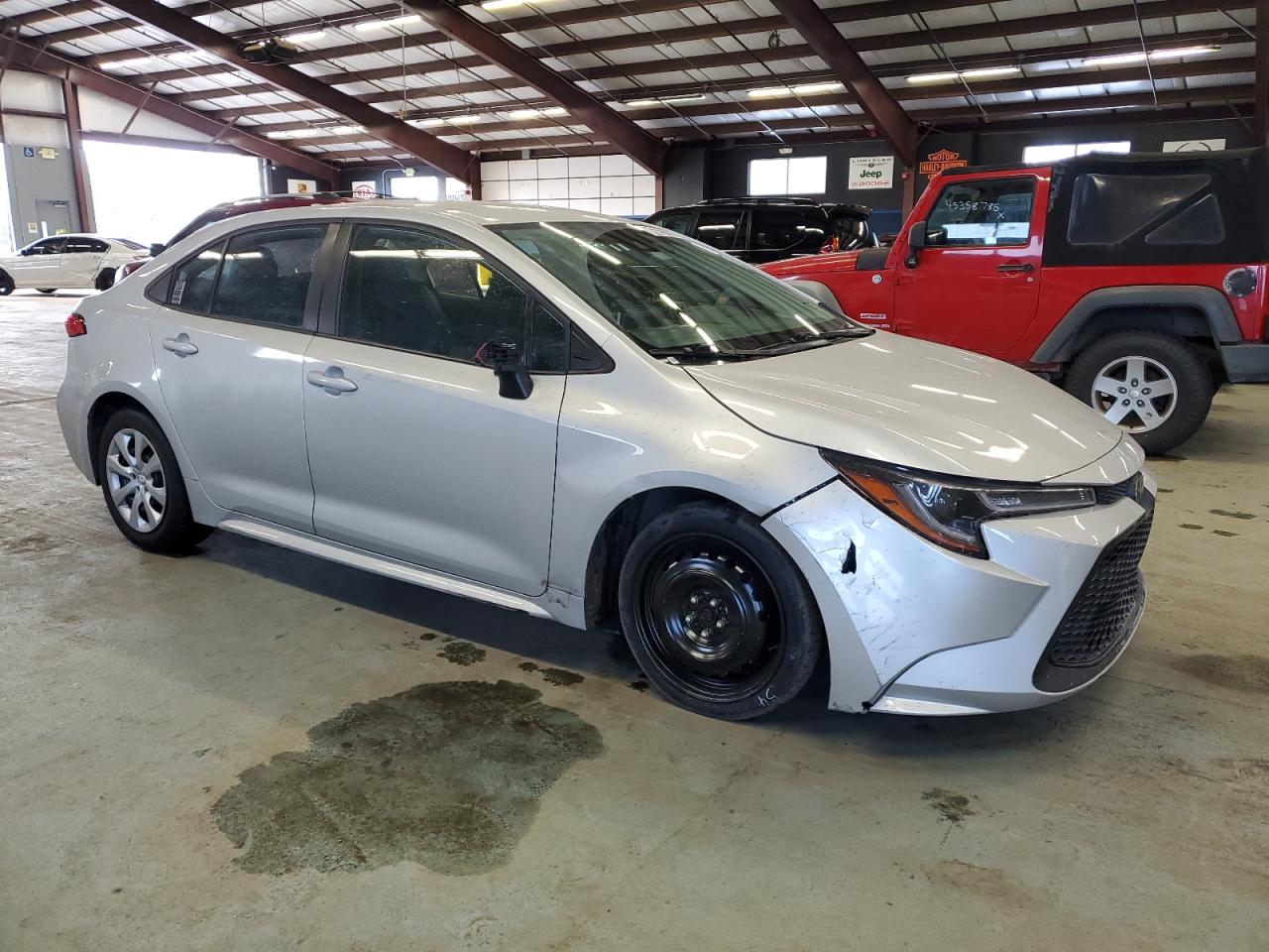 2020 Toyota Corolla - Image 4