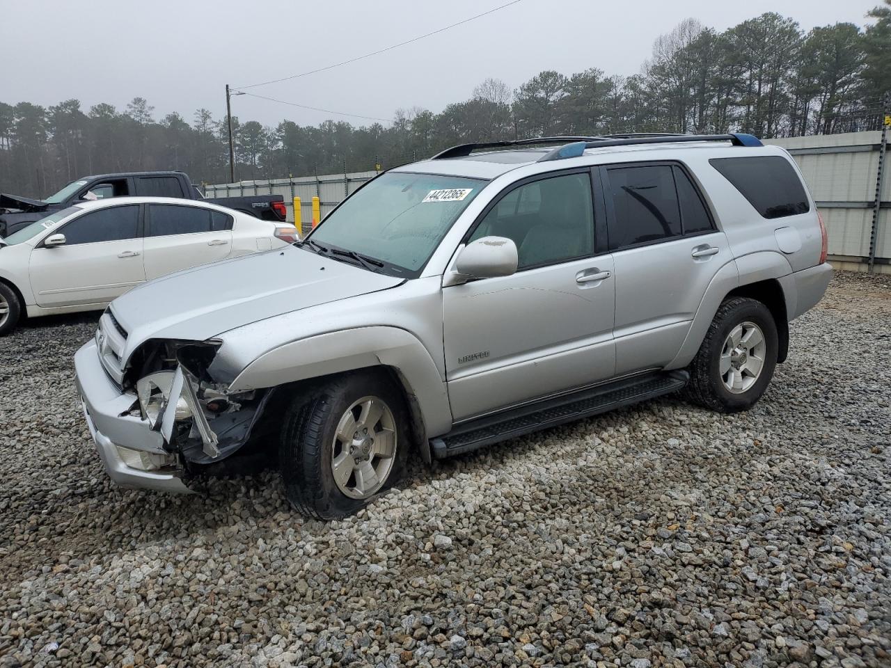 2005 Toyota 4Runner - Image 1