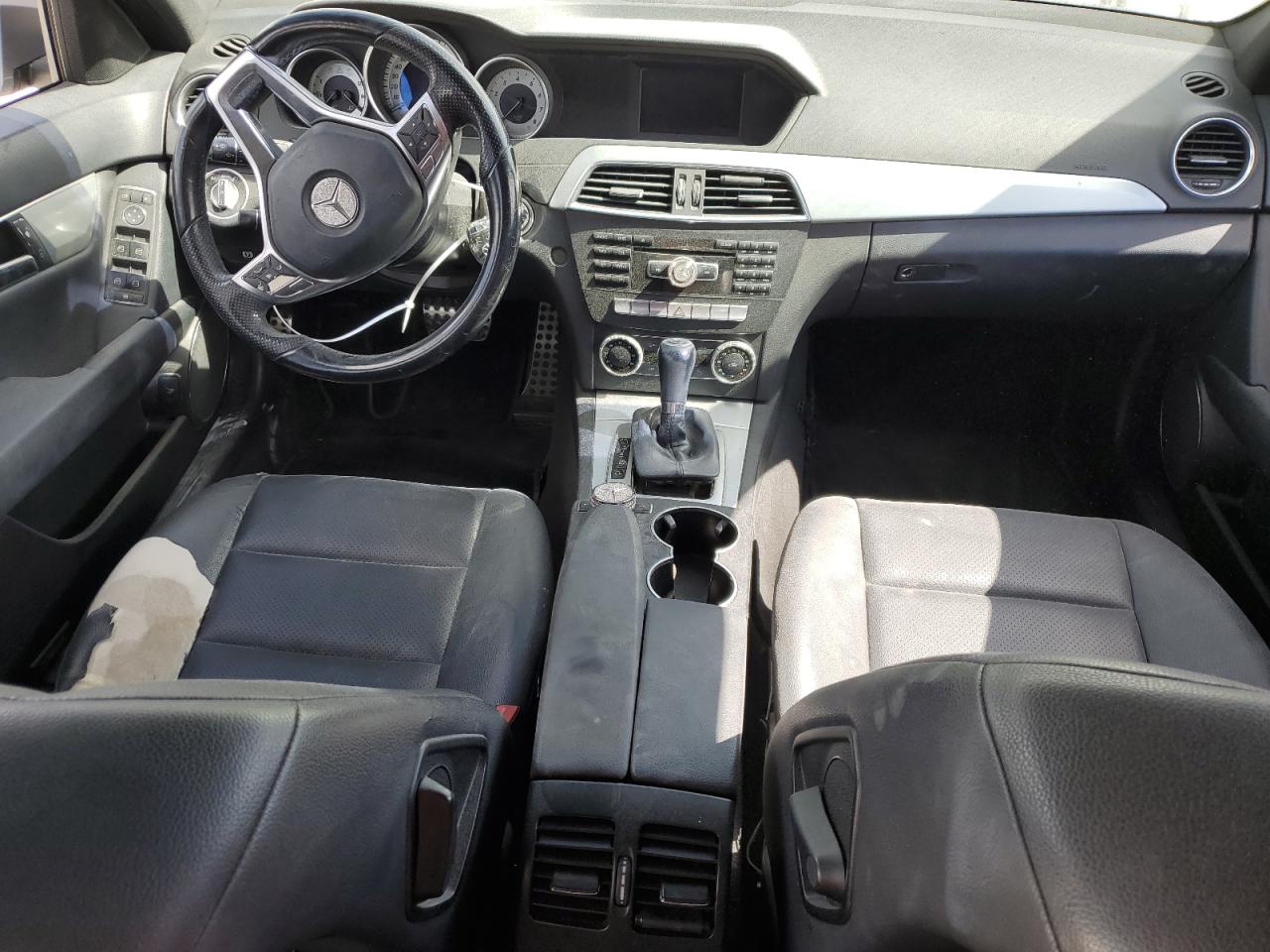 2014 Mercedes-Benz C-klasse - Image 8