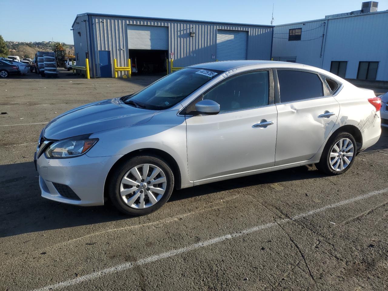 2017 Nissan Sentra - Image 1