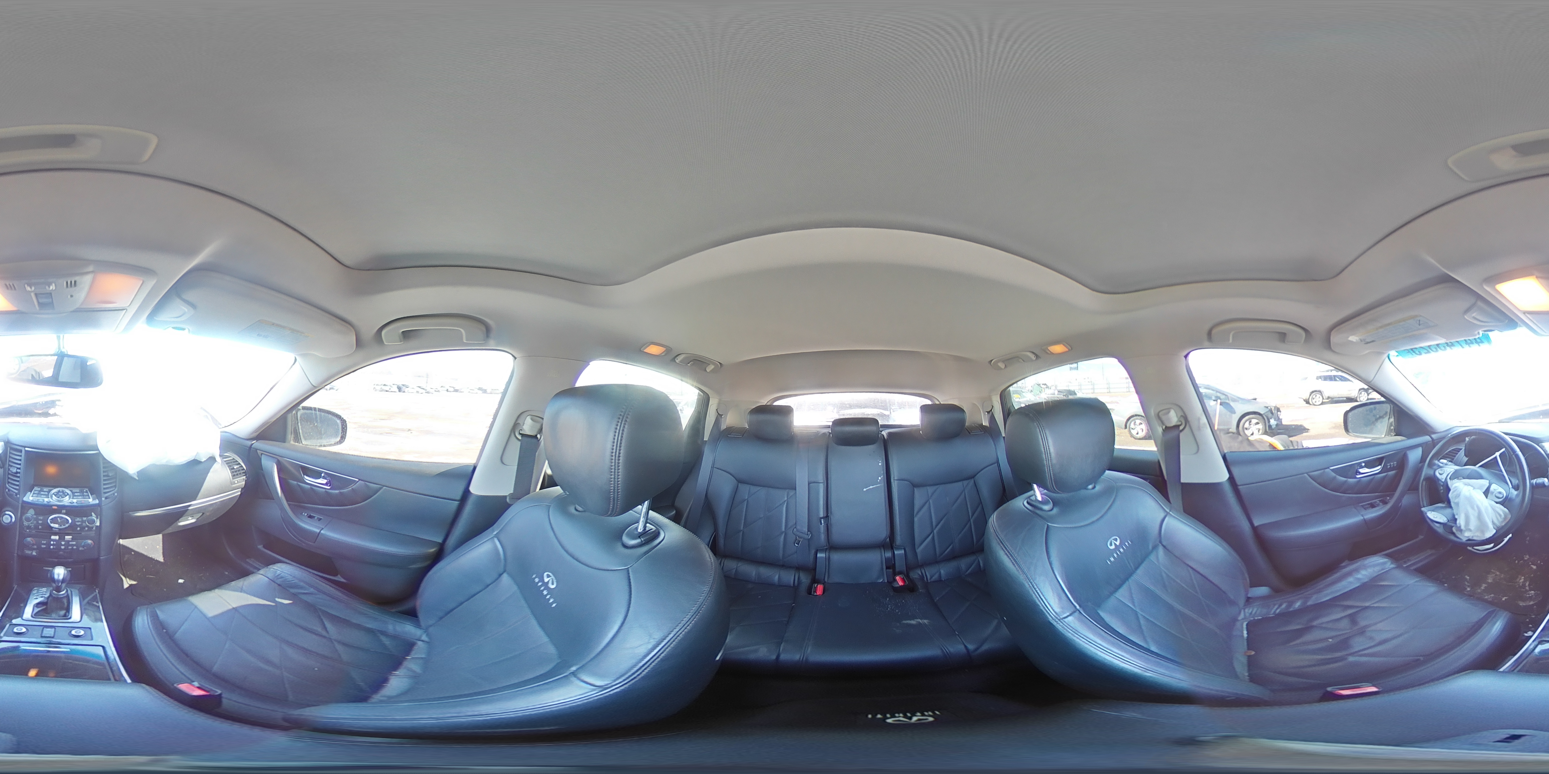 2011 Infiniti FX - Image 14