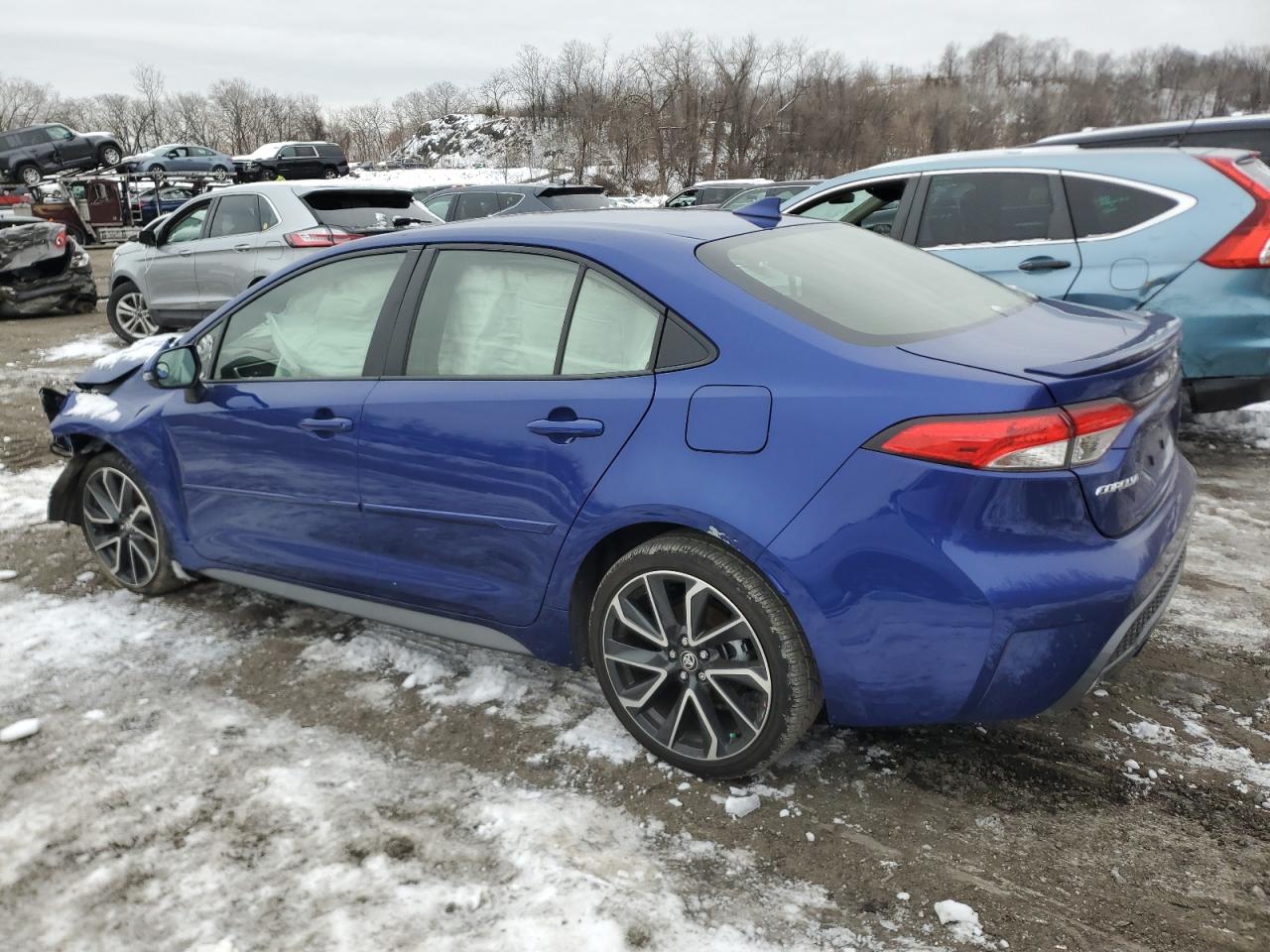 2022 Toyota Corolla - Image 2