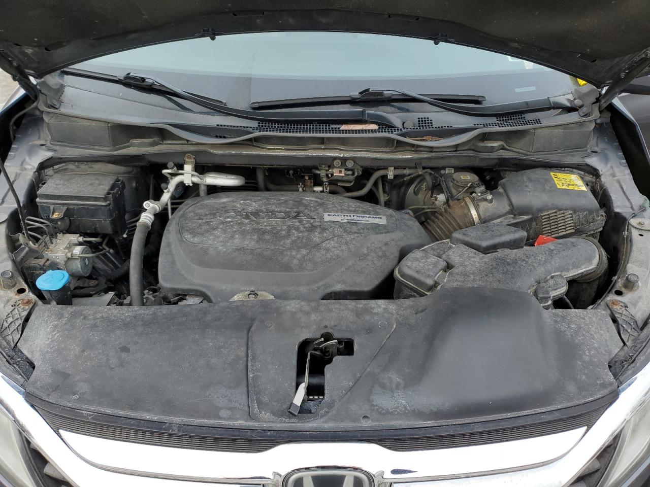 2018 Honda Odyssey - Image 12