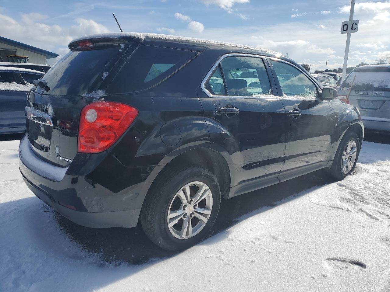 2014 Chevrolet Equinox - Image 3