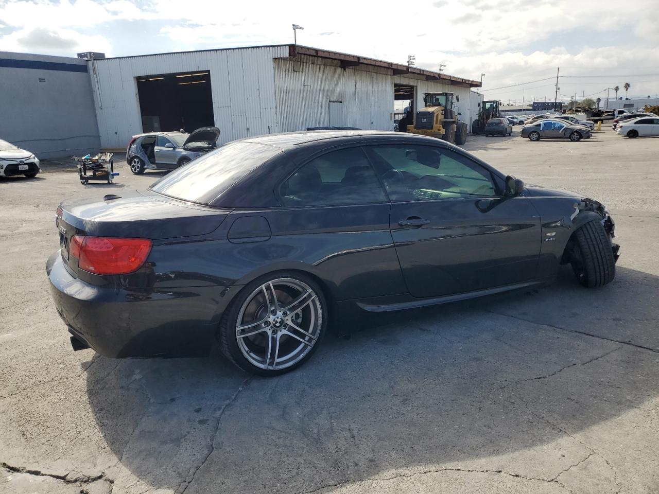2012 BMW 3er - Image 3