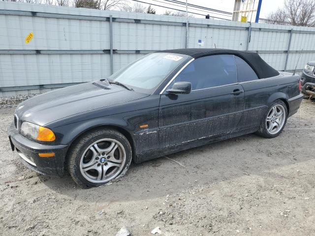 2001 Bmw 330 Ci