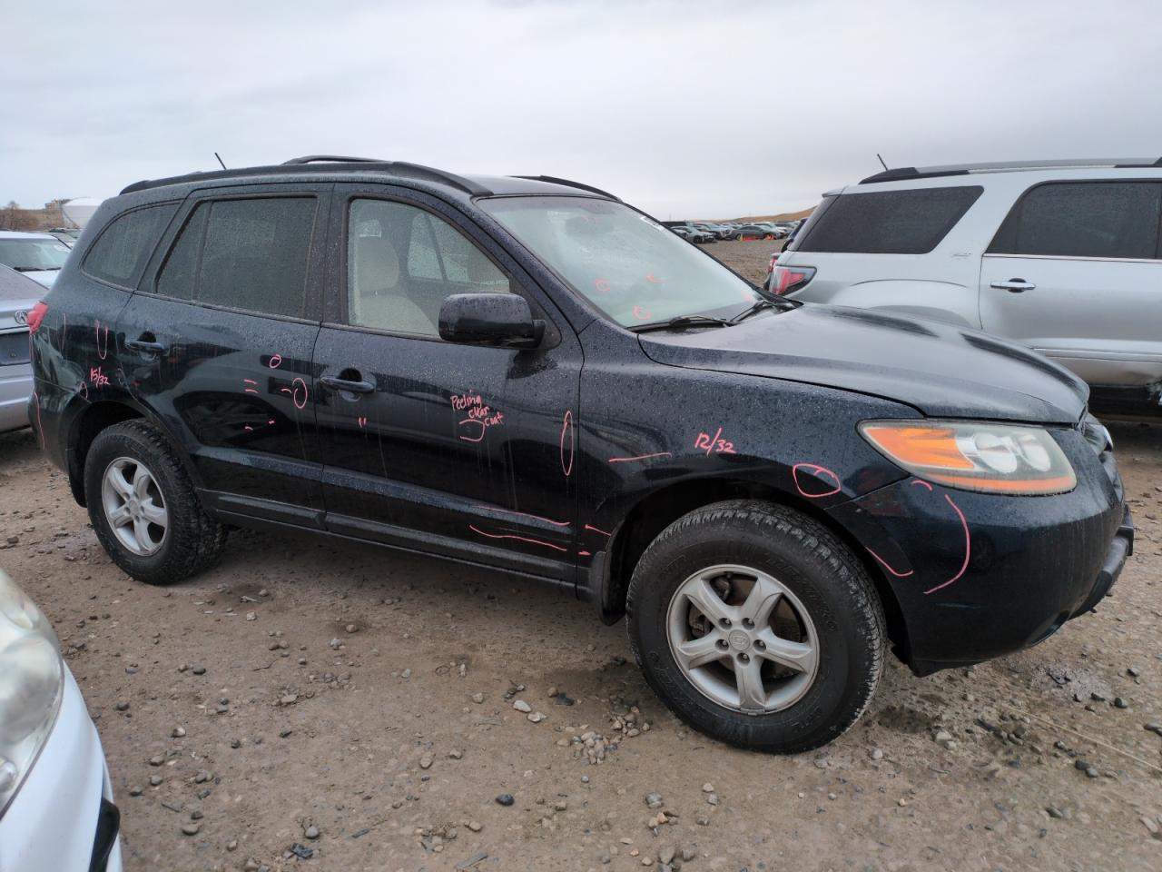 2008 Hyundai Santa Fe - Image 4