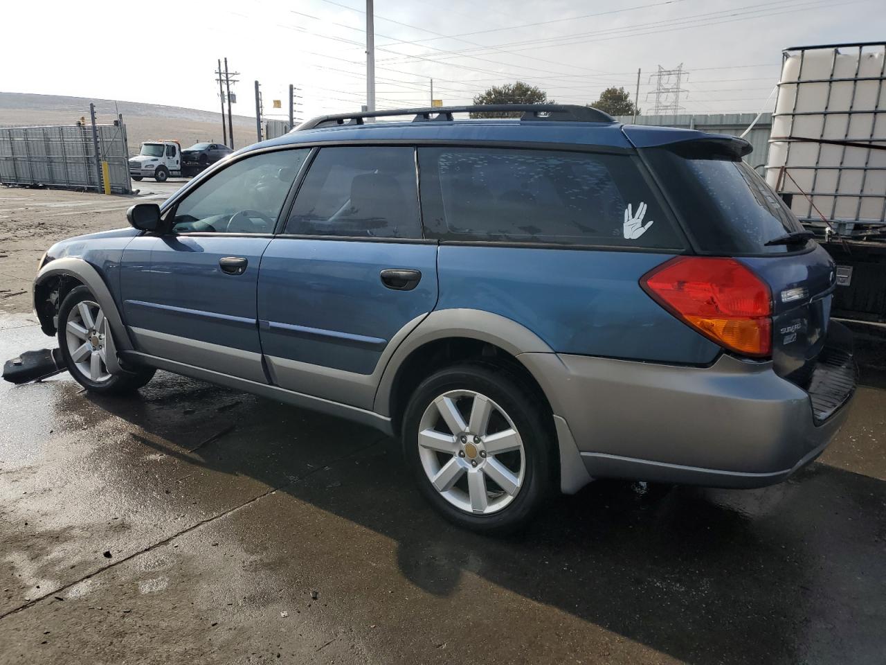 2006 Subaru Legacy - Image 2
