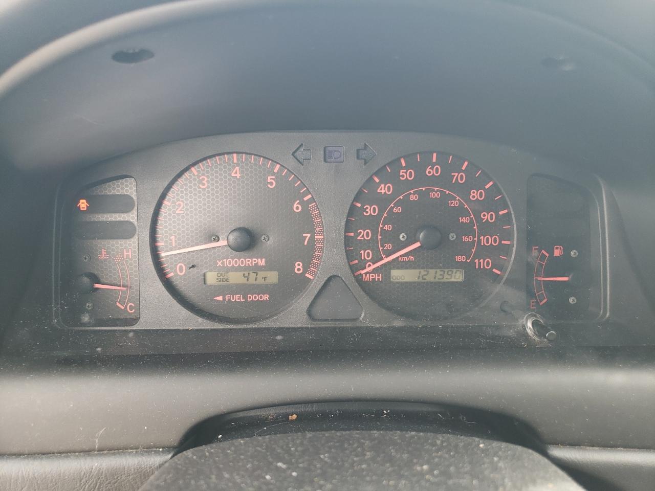 2001 Toyota Corolla - Image 9