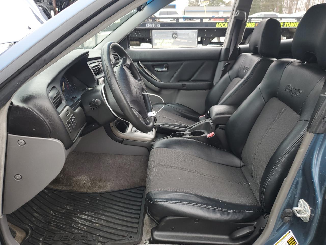 2006 Subaru Baja - Image 7