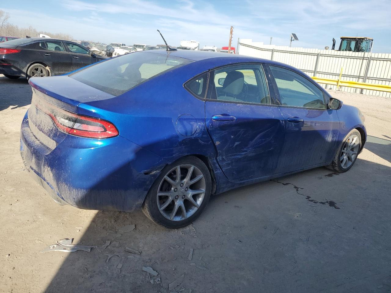 2013 Dodge Dart - Image 3