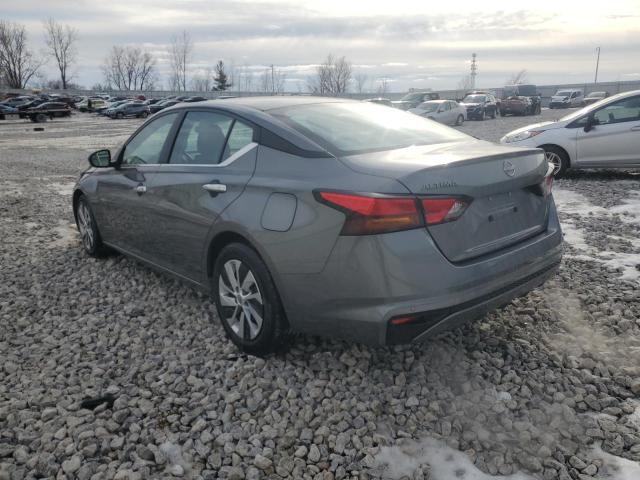  NISSAN ALTIMA 2023 Gray