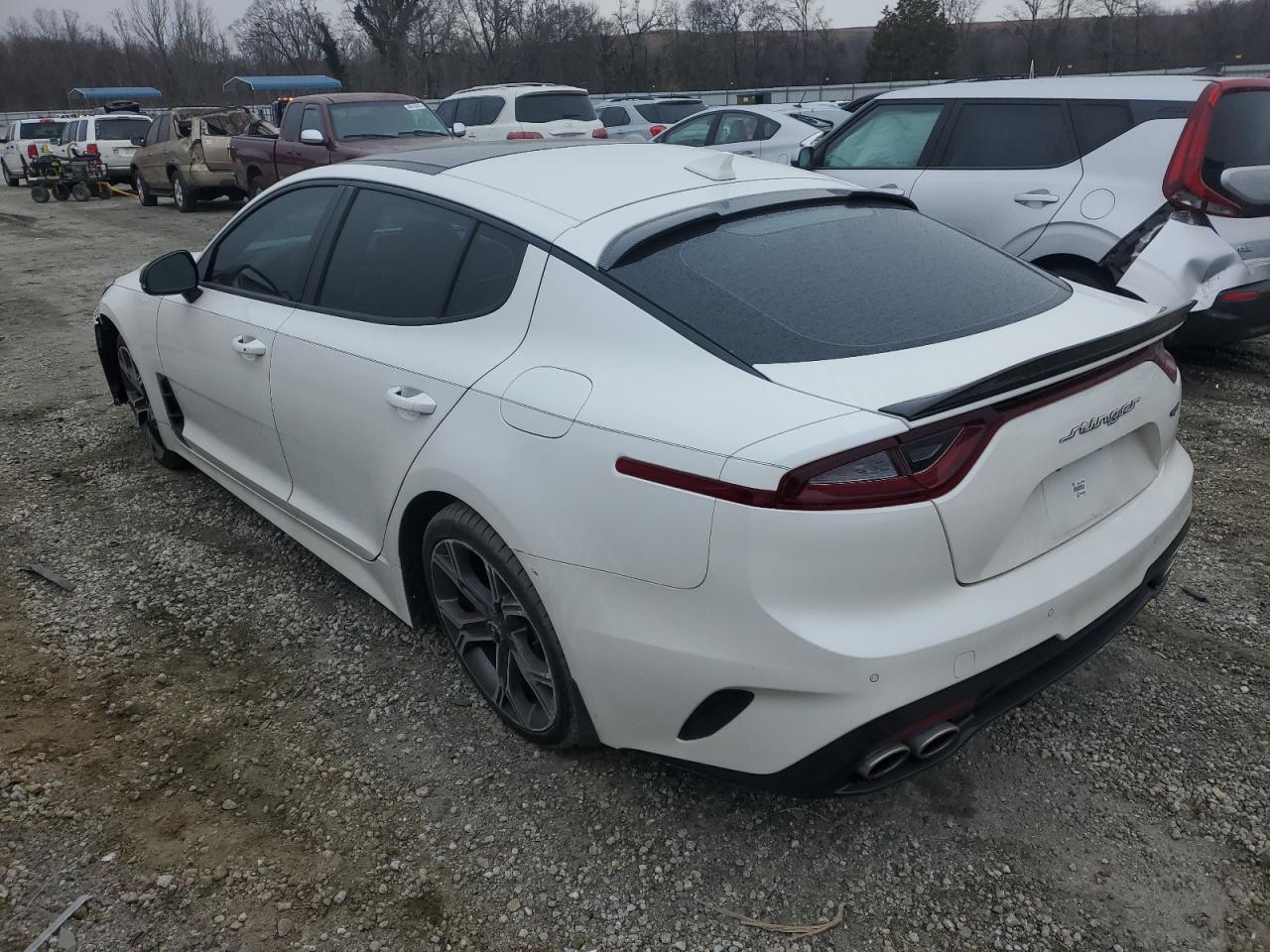 2020 Kia Stinger - Image 2