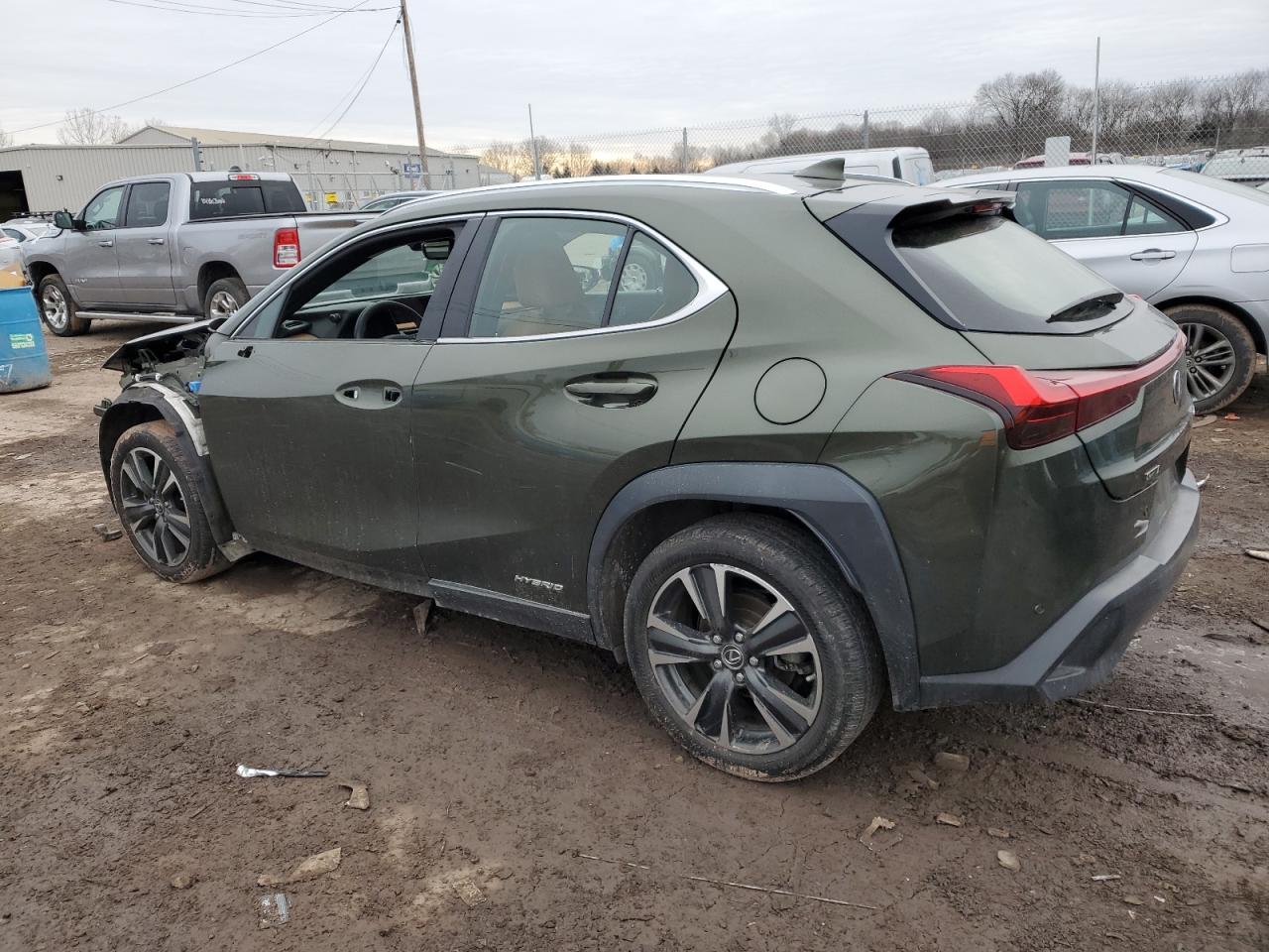 2019 Lexus UX - Image 2