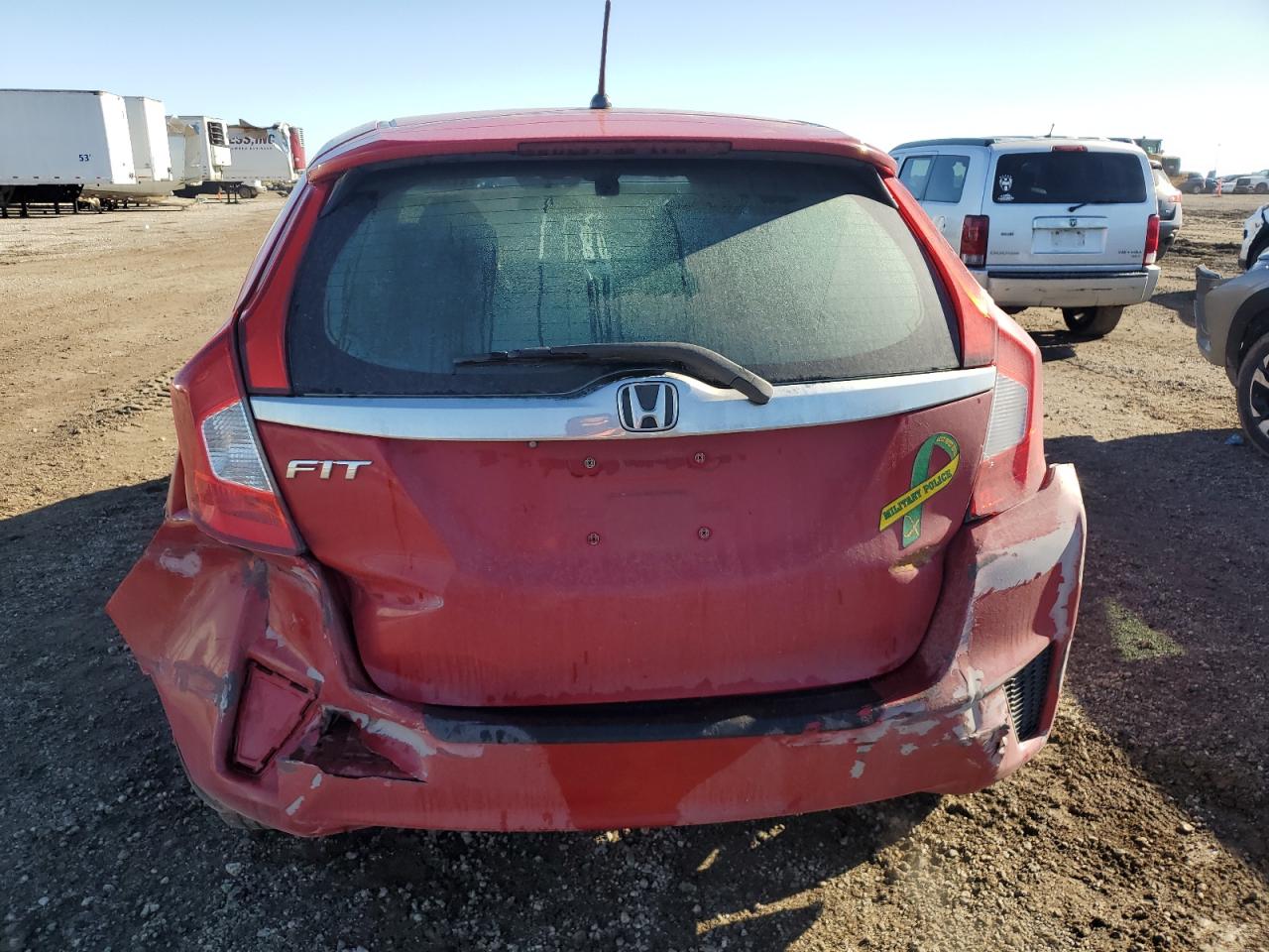 2015 Honda Fit - Image 6
