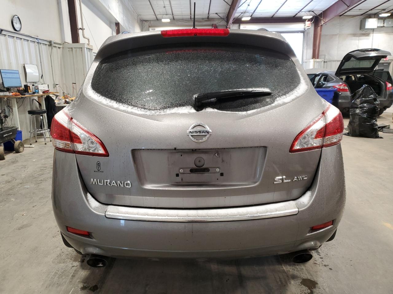 2011 Nissan Murano - Image 6