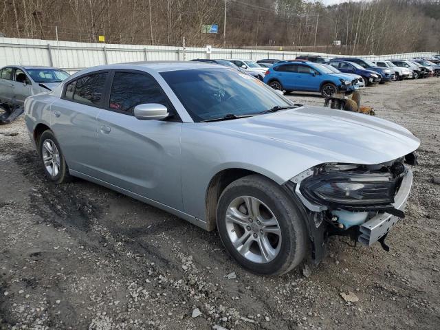  DODGE CHARGER 2022 Srebrny