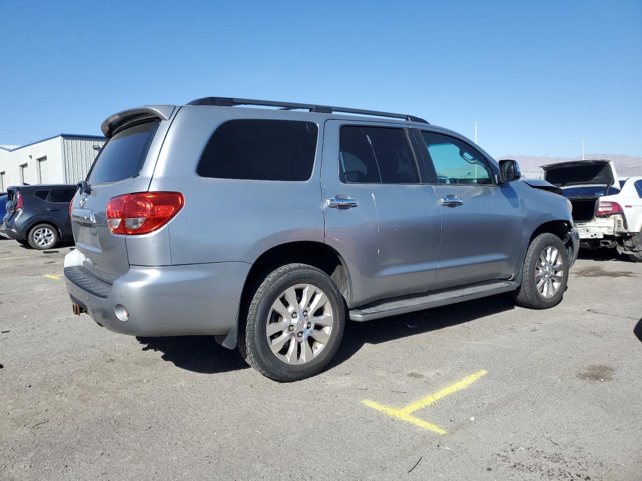 2010 Toyota Sequoia - Image 3