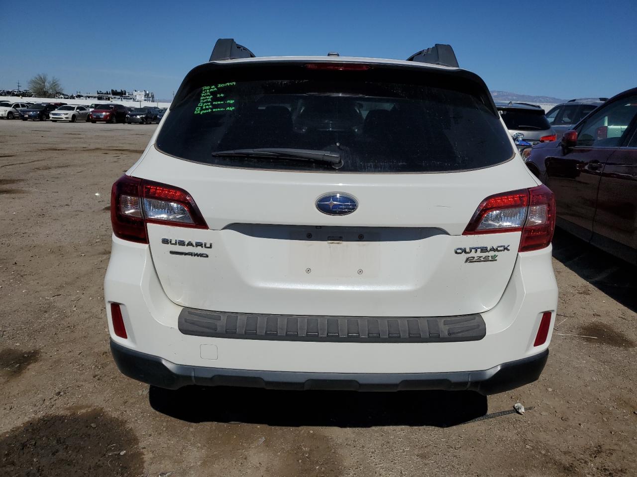 2015 Subaru Outback - Image 6