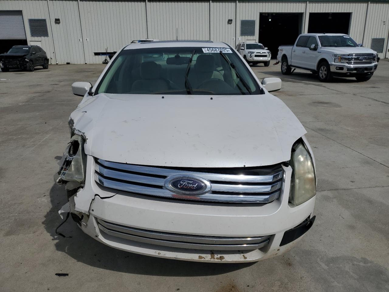 2009 Ford Fusion - Image 5