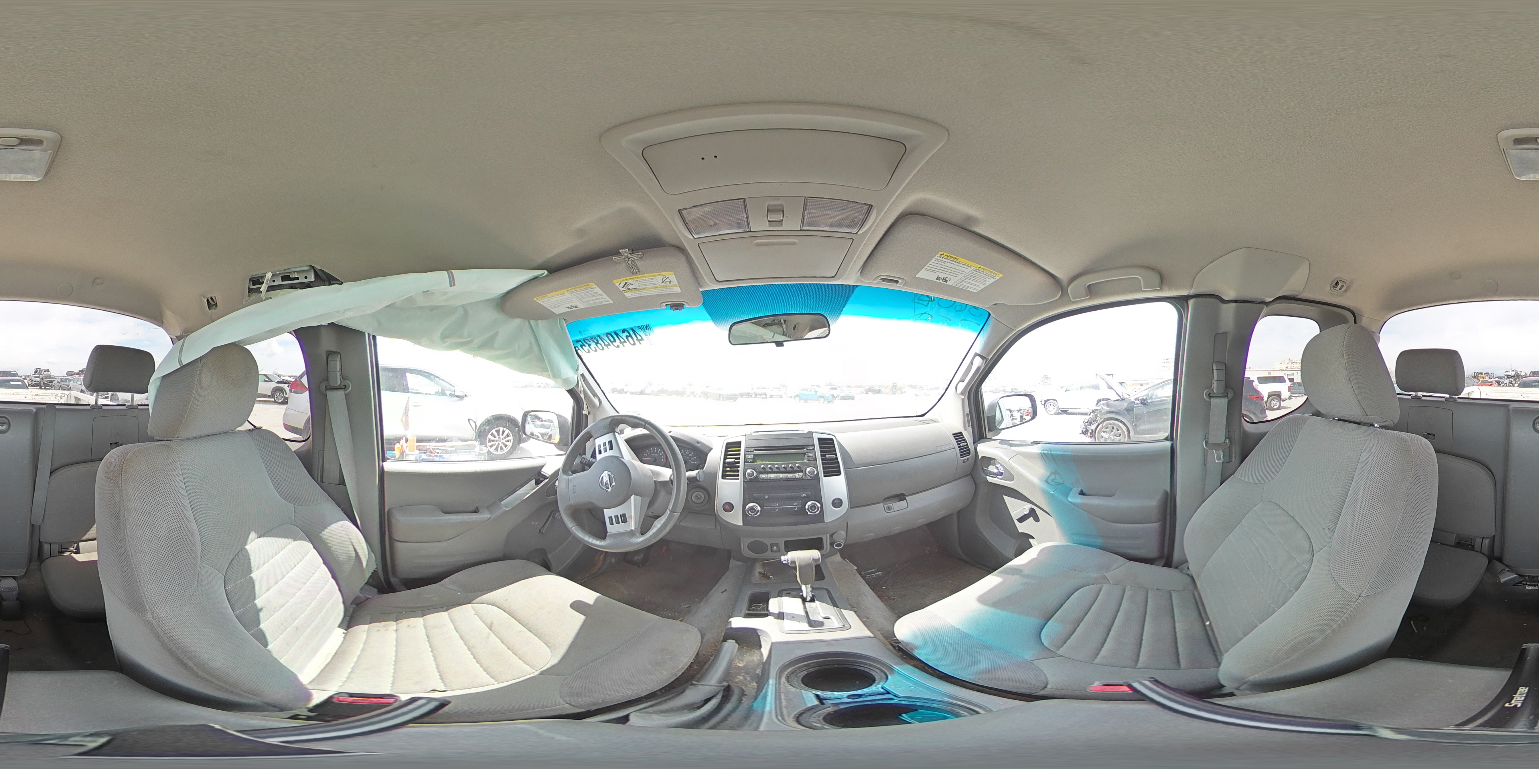 2016 Nissan Navara (Frontier) - Image 13