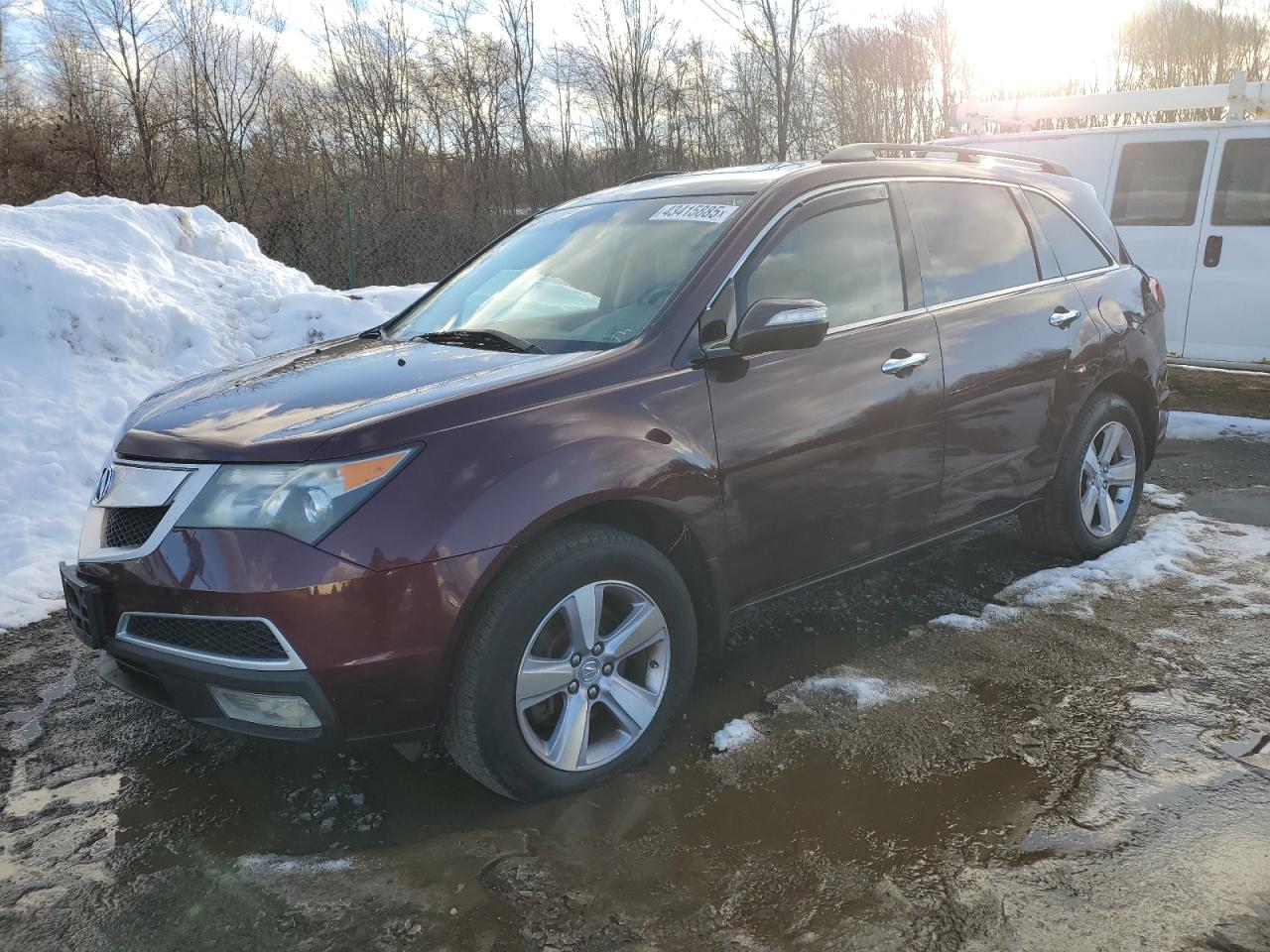 2013 Acura MDX - Image 1