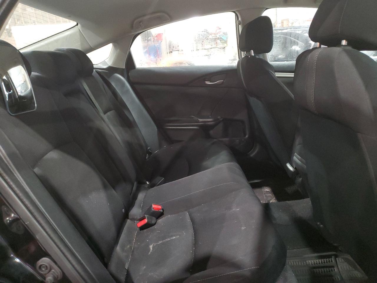 2018 Honda Civic Lx VIN: 2HGFC2F62JH039910 Lot: 45388475