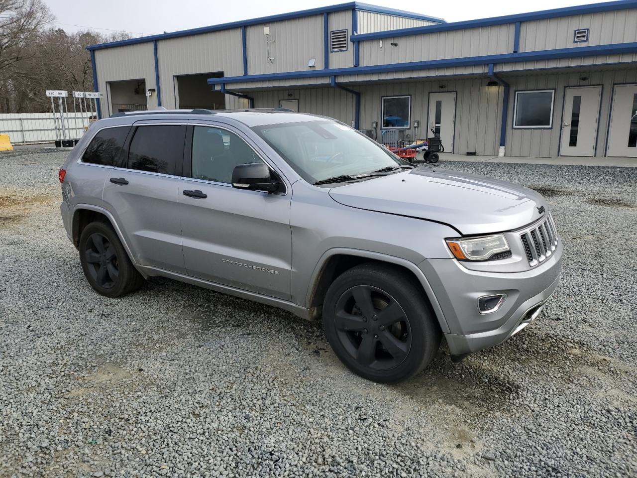 2014 Jeep Grand Cherokee - Image 4