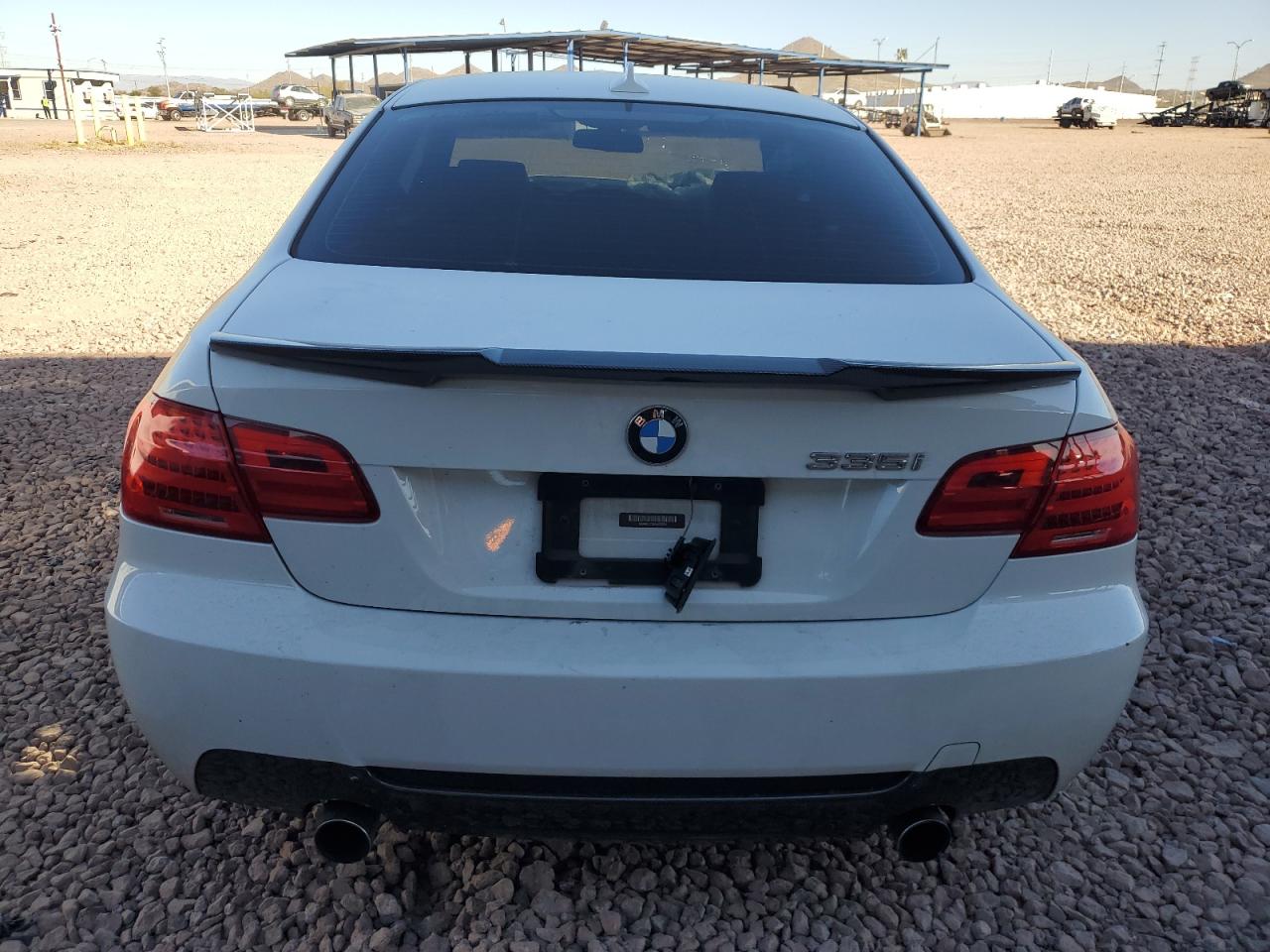 2013 BMW 3er - Image 6