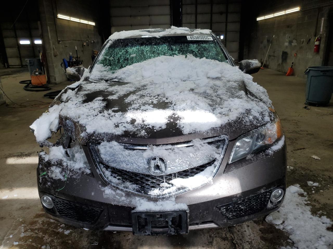 2013 Acura RDX - Image 5