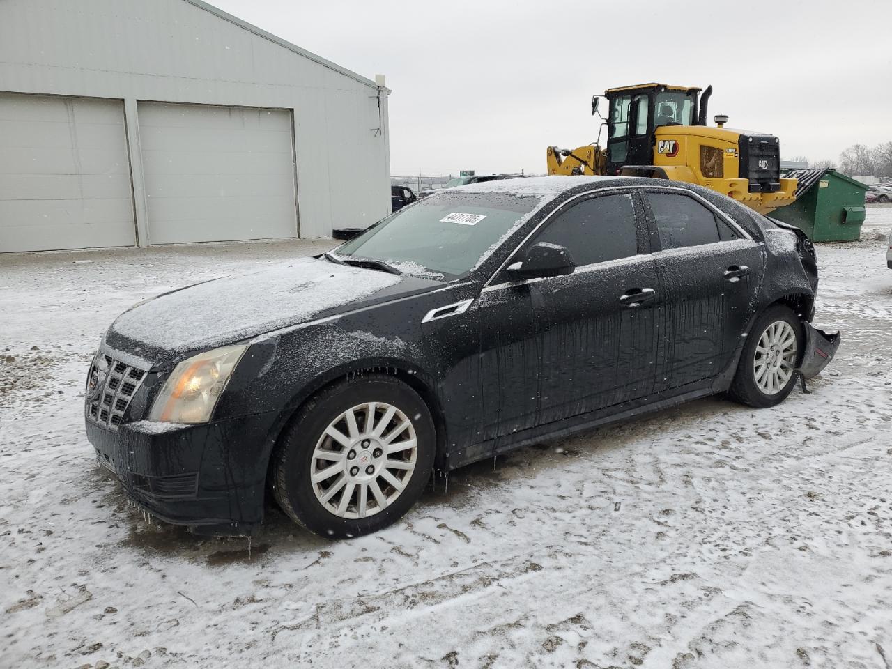 2013 Cadillac CTS - Image 1
