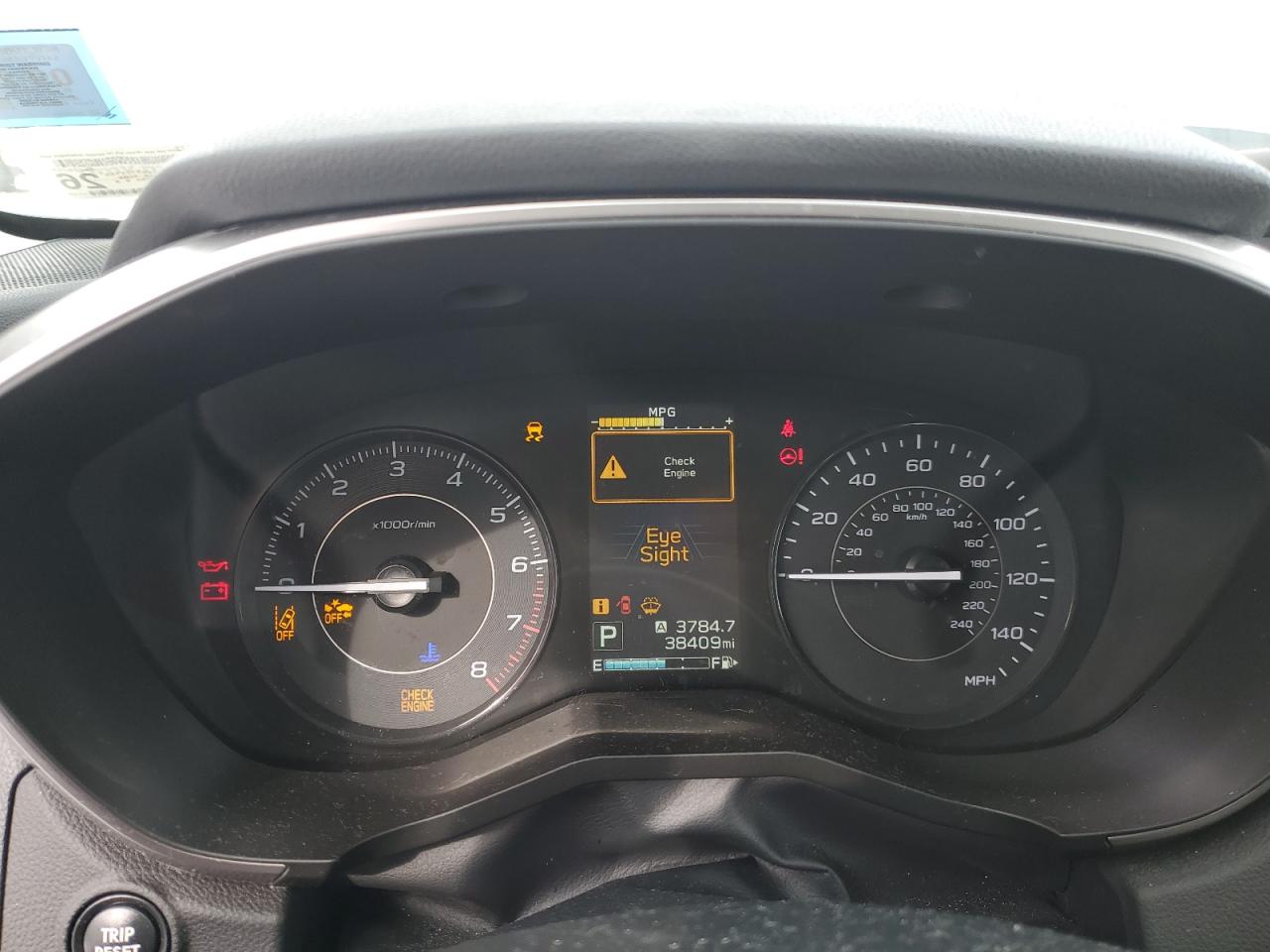 2019 Subaru Impreza - Image 9