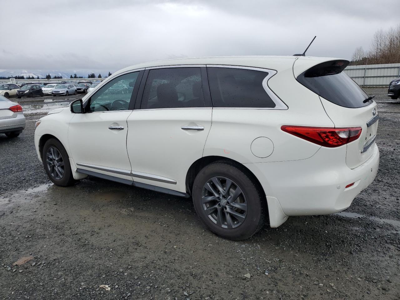 2013 Infiniti JX - Image 2