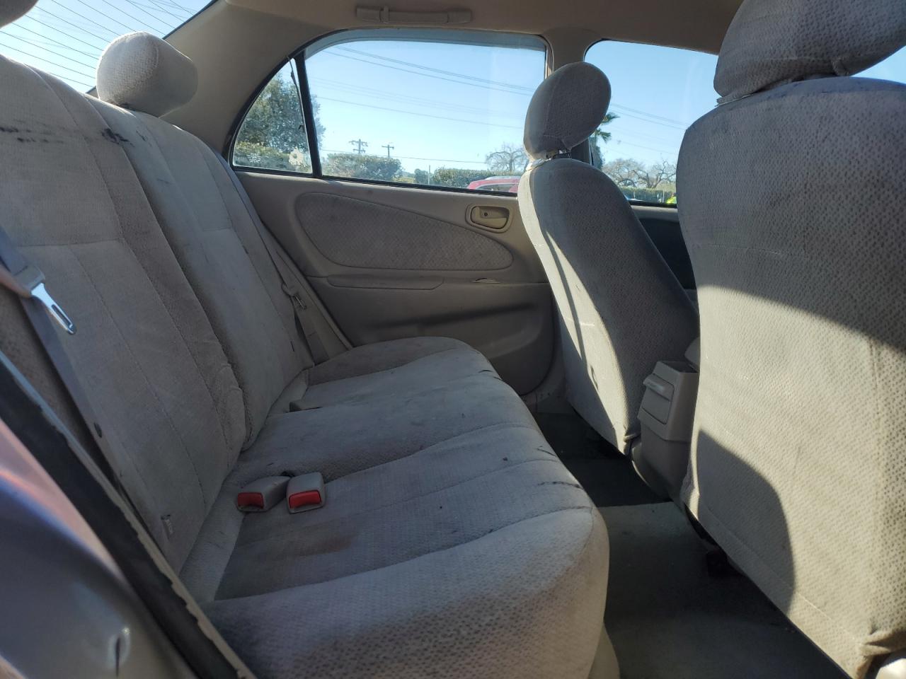 2002 Toyota Corolla - Image 10