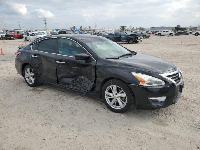  NISSAN ALTIMA 2013 Черный