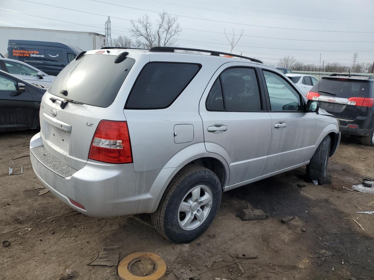 2008 Kia Sorento - Image 3