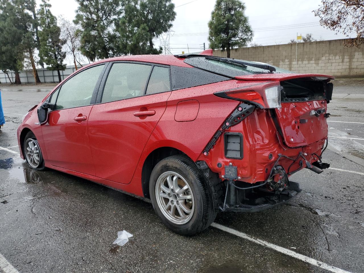 2020 Toyota Prius - Image 2