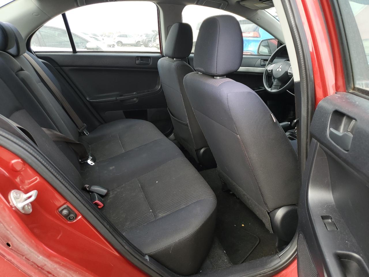2014 Mitsubishi Lancer - Image 10