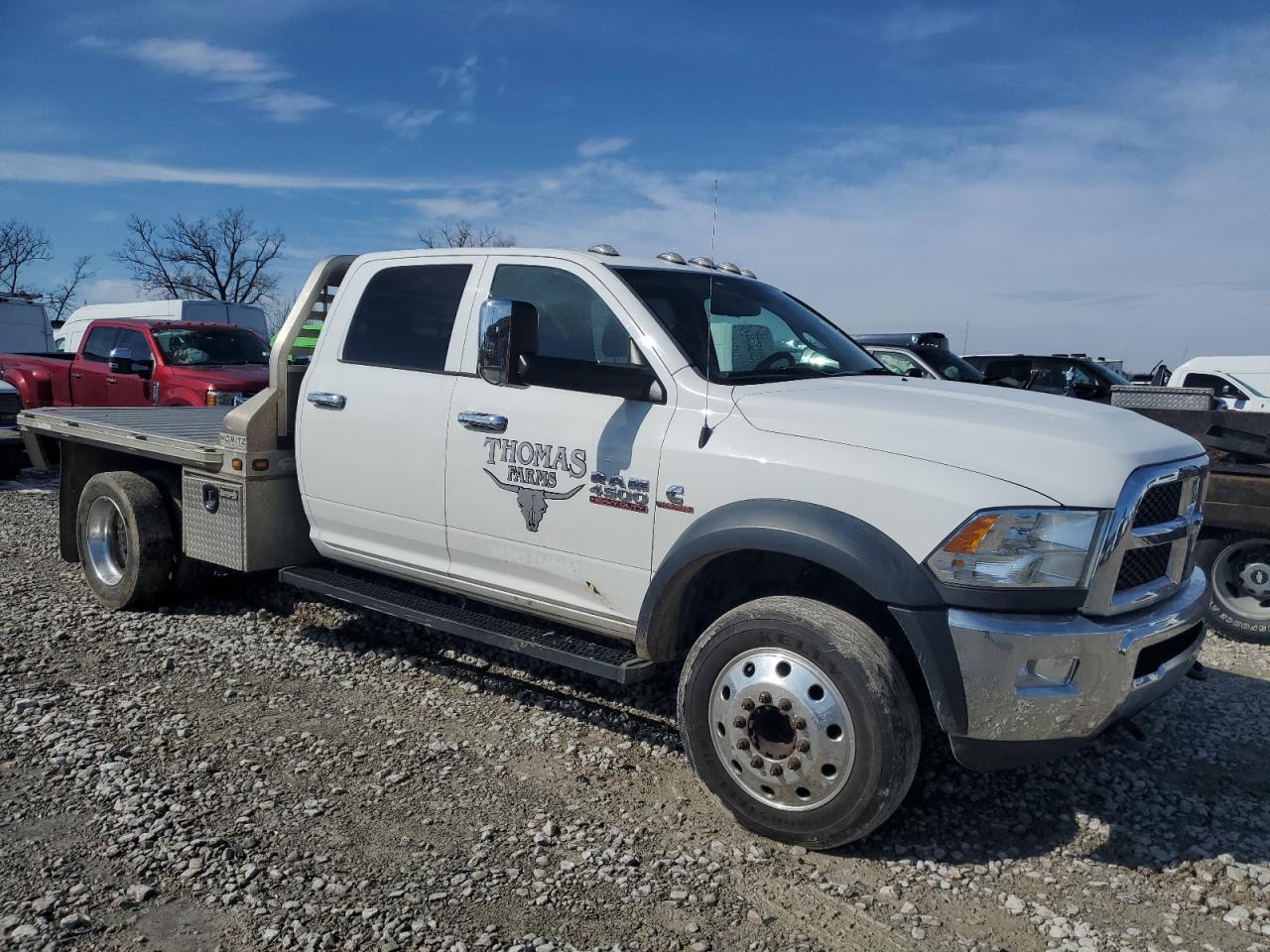 2017 RAM 4500 - Image 4