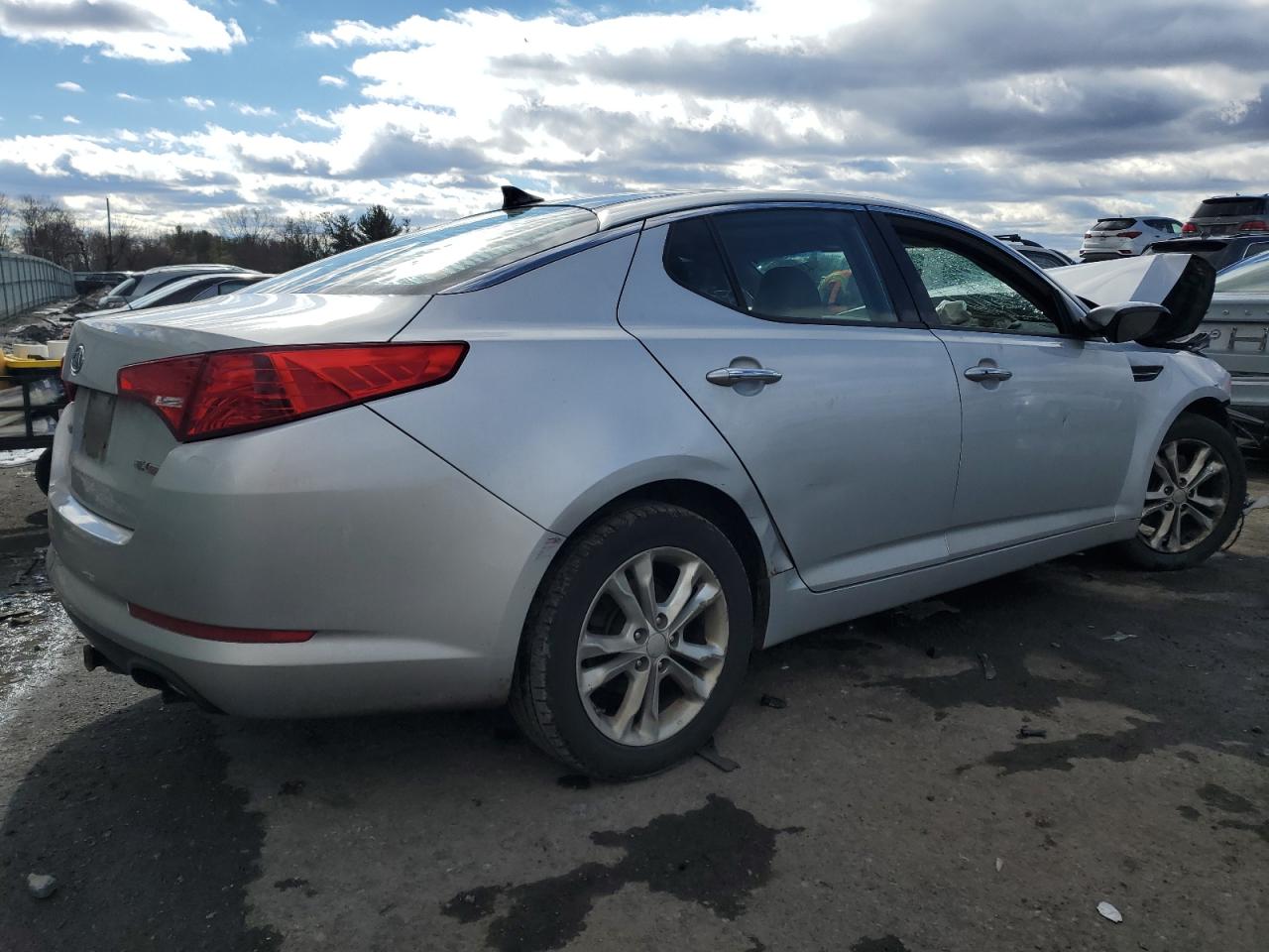 2012 Kia Optima - Image 3
