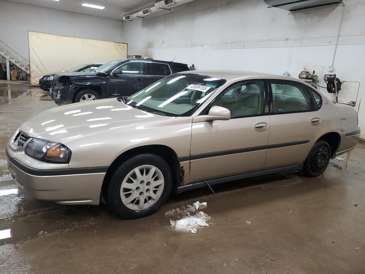 2003 Chevrolet Impala - Image 1