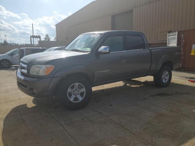 2006 Toyota Tundra Double Cab Sr5