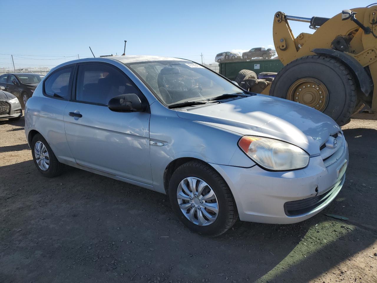 2008 Hyundai Accent - Image 4