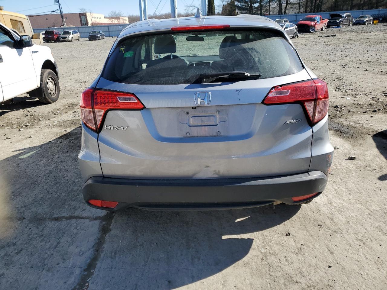 2017 Honda HR-V - Image 6