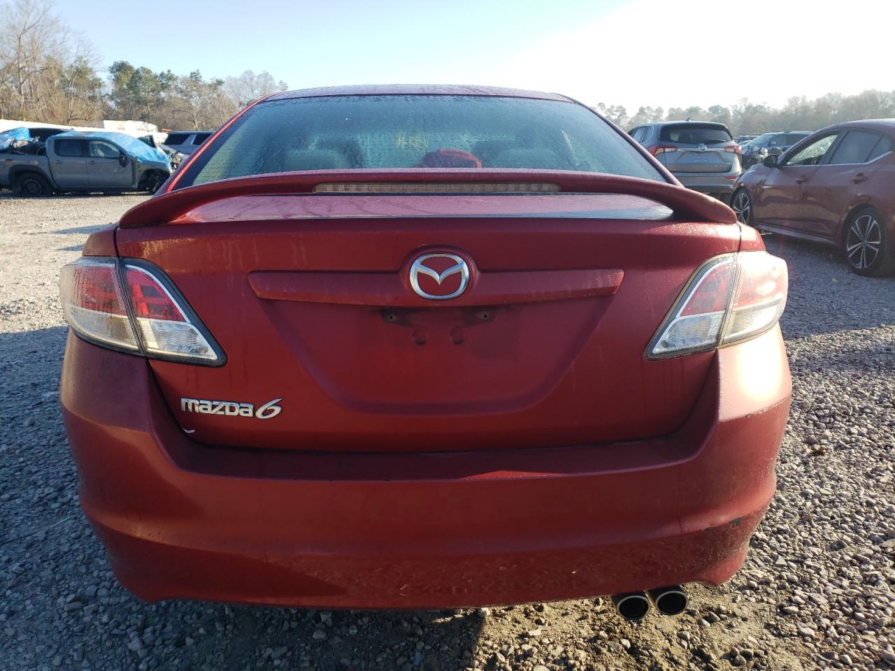 2010 Mazda 6 I VIN: 1YVHZ8BH9A5M13009 Lot: 48305095
