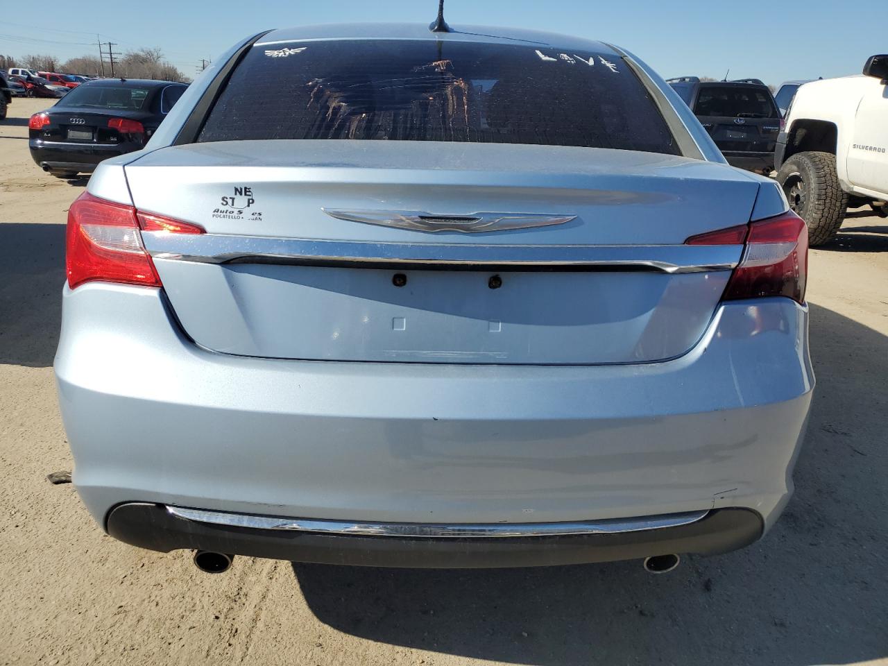 2012 Chrysler 200 - Image 6