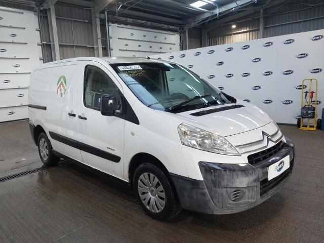 2008 CITROEN DISPATCH 1