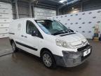 2008 CITROEN DISPATCH 1 for sale at Copart EAST KILBRIDE