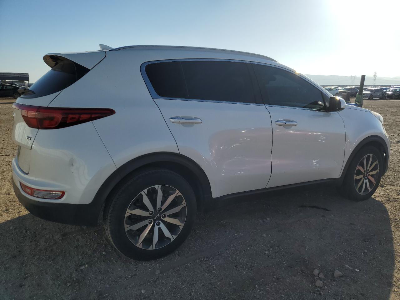 2017 Kia Sportage - Image 3